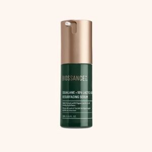 Biossance Squalane + 10% Lactic Acid Resurfacing Serum